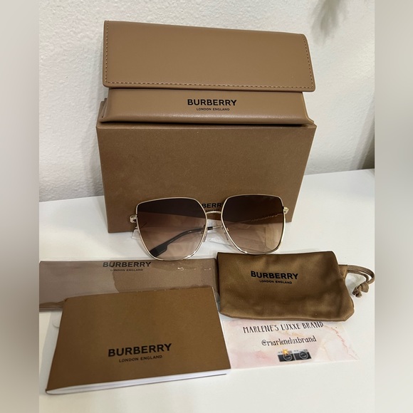 Burberry Sunglasses - Picture 1 of 5